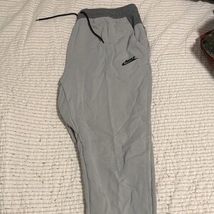 Nike Light Gray Sweatpants